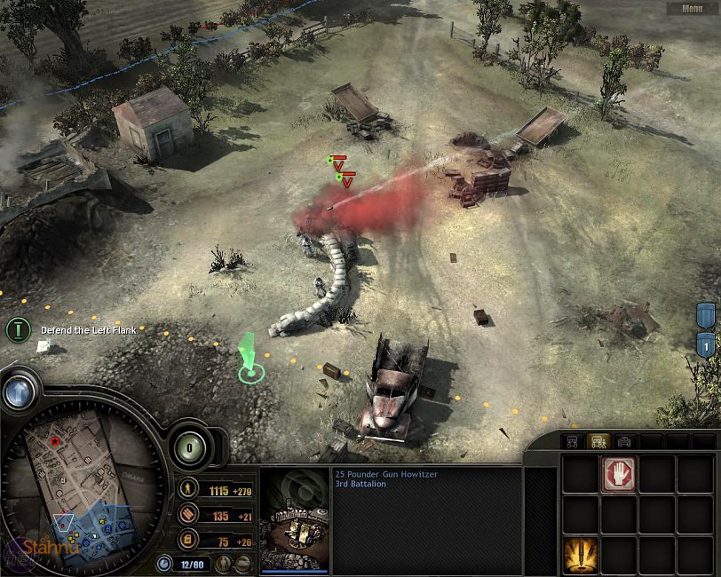 company of heroes 2 fall patch